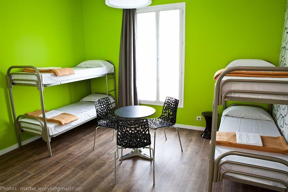 The Loft Boutique Hostel Paris Exterior photo